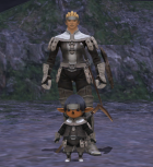 The Forces of Light and Dark join